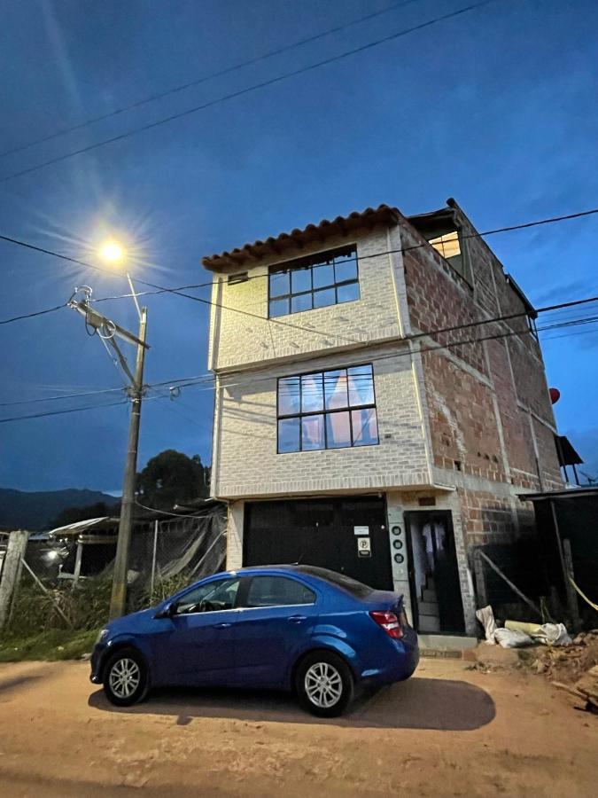 Magnus Luxury Place Guatape Apartment ภายนอก รูปภาพ